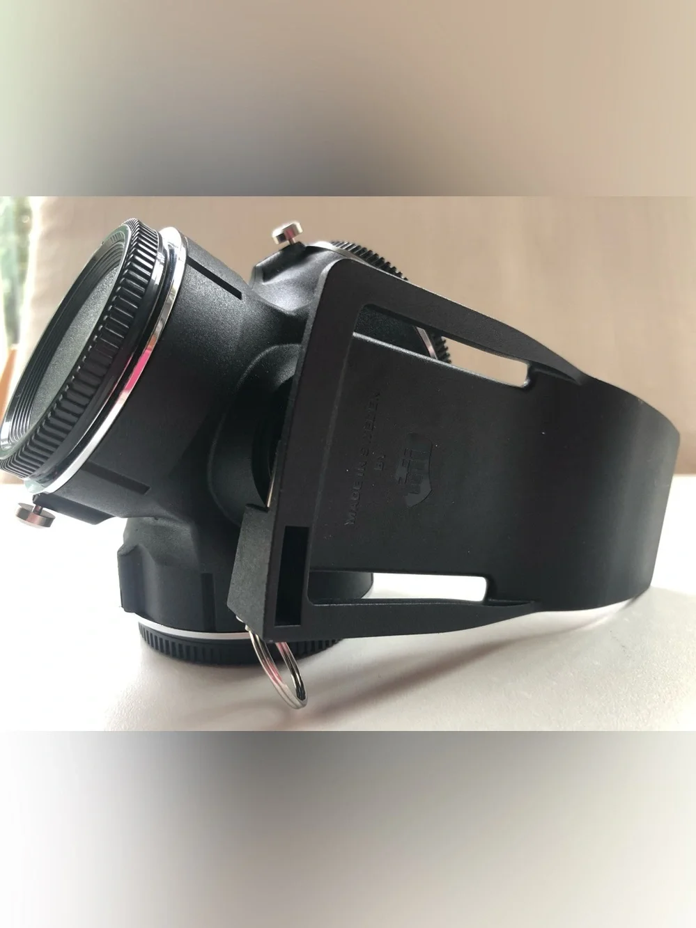 Frii Designs TriLens Lens Holder for Nkon F Mount -Brand New